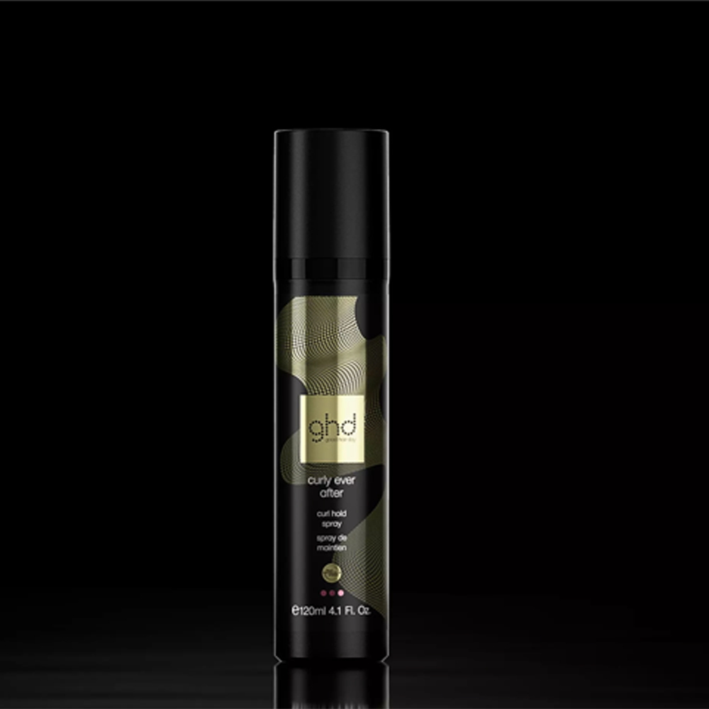 ghd Curly Ever After Curl Hold Spray