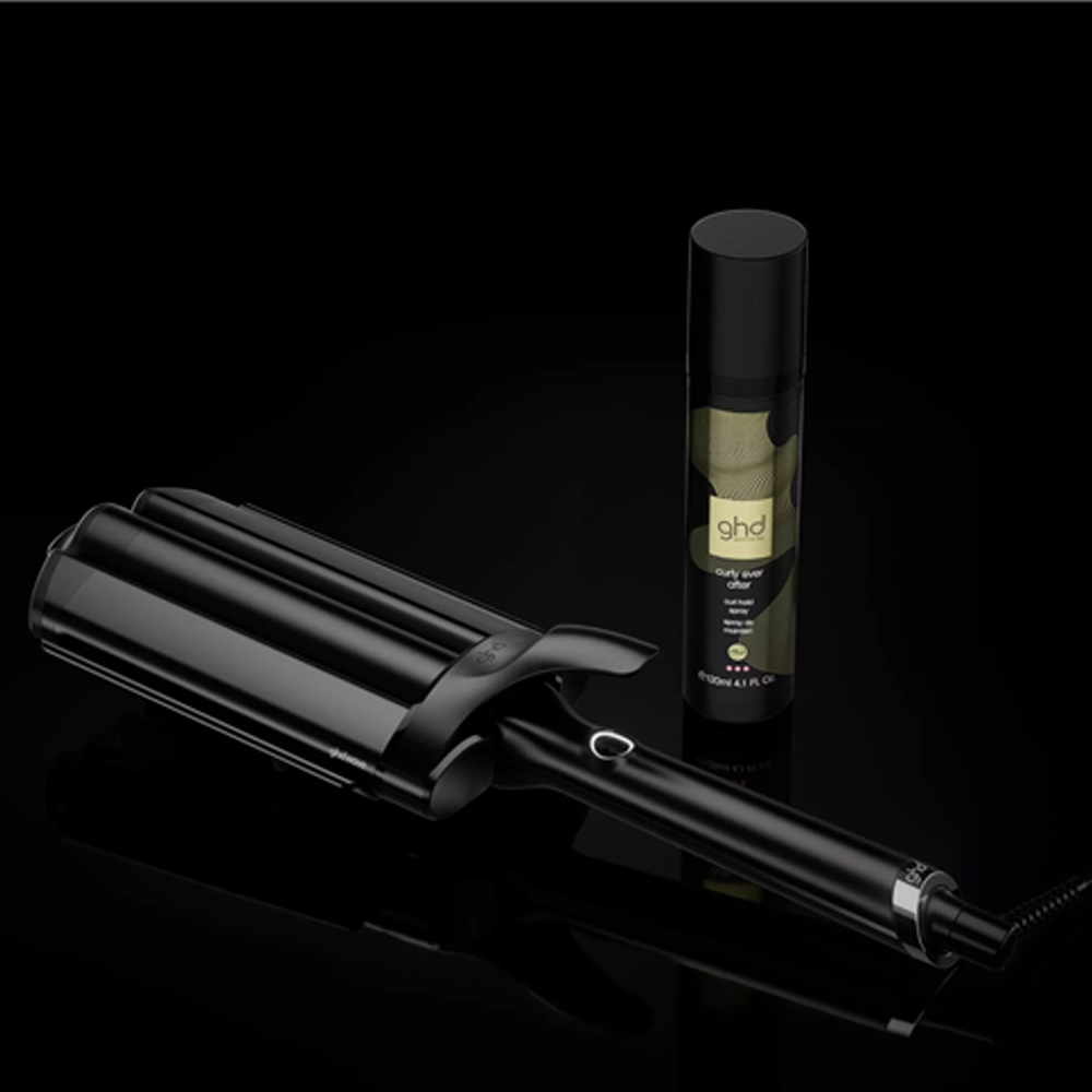 ghd Curly Ever After Curl Hold Spray