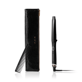 GHD Curve Chronos Conical Wand Gift Set - Black - Beauty Tribe