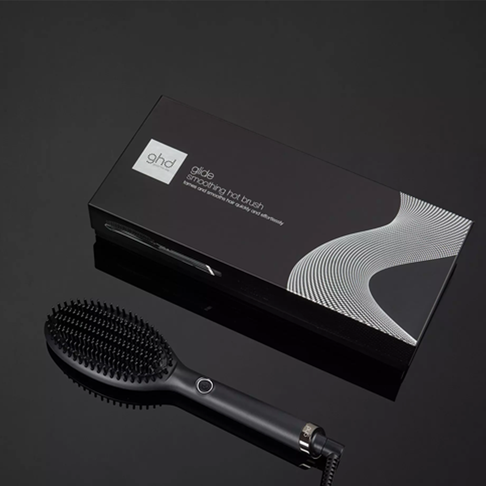 ghd Glide Hair Straightener Hot Brush