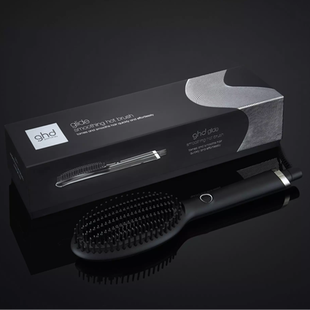 ghd Glide Hair Straightener Hot Brush