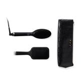GHD Glide Hot Brush Festive Gift Set - Black - Beauty Tribe
