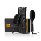 GHD Glide Hot Brush Festive Gift Set - Black - Beauty Tribe