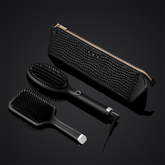 GHD Glide Hot Brush Festive Gift Set - Black - Beauty Tribe