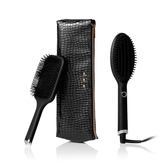 GHD Glide Hot Brush Festive Gift Set - Black - Beauty Tribe