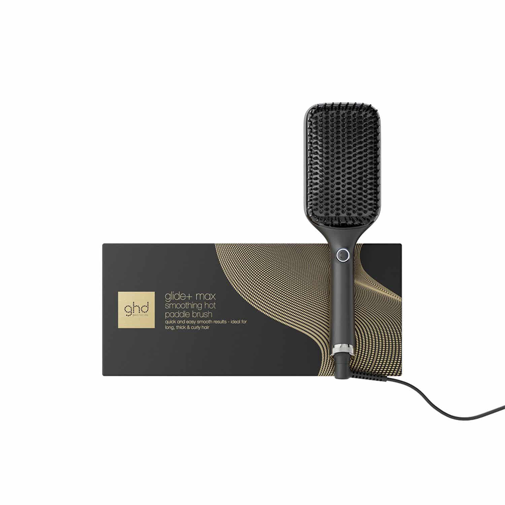 ghd Glide+ Max Professional Hot Brush