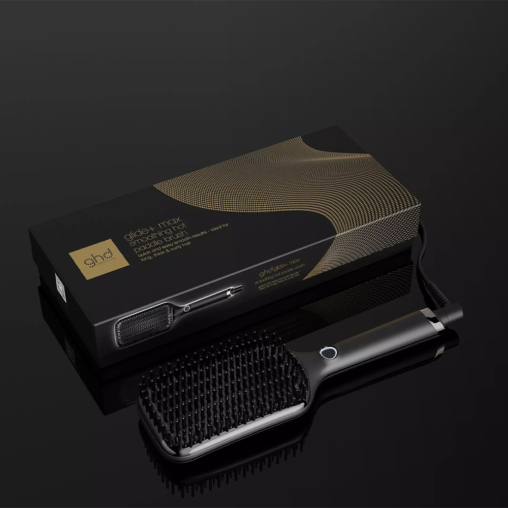 ghd Glide+ Max Professional Hot Brush