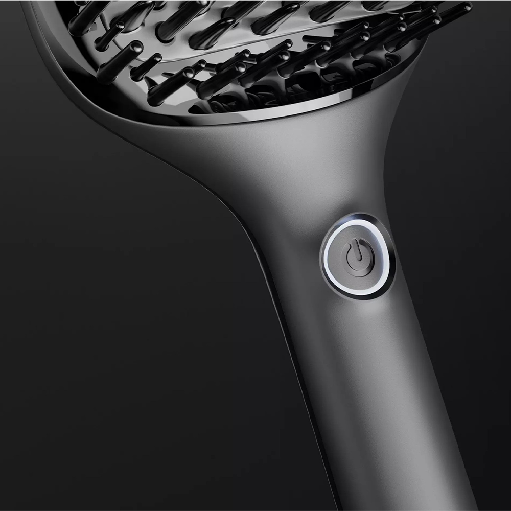 ghd Glide+ Max Professional Hot Brush