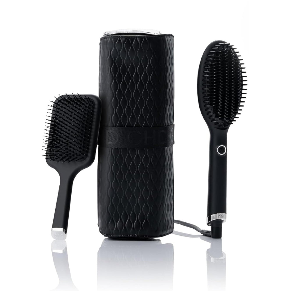 GHD Glide Smoothing Hot Brush Giftset - Beauty Tribe