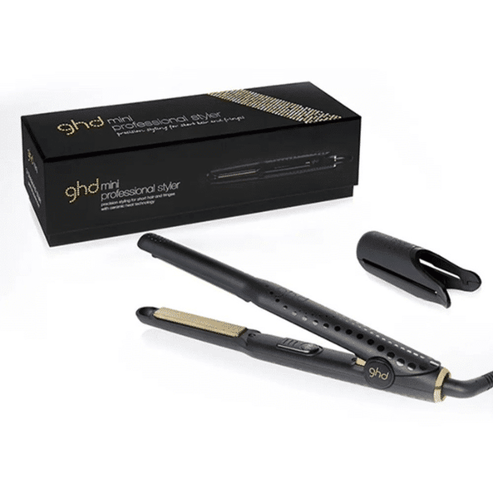 ghd Gold Mini Hair Straightener - Beauty Tribe