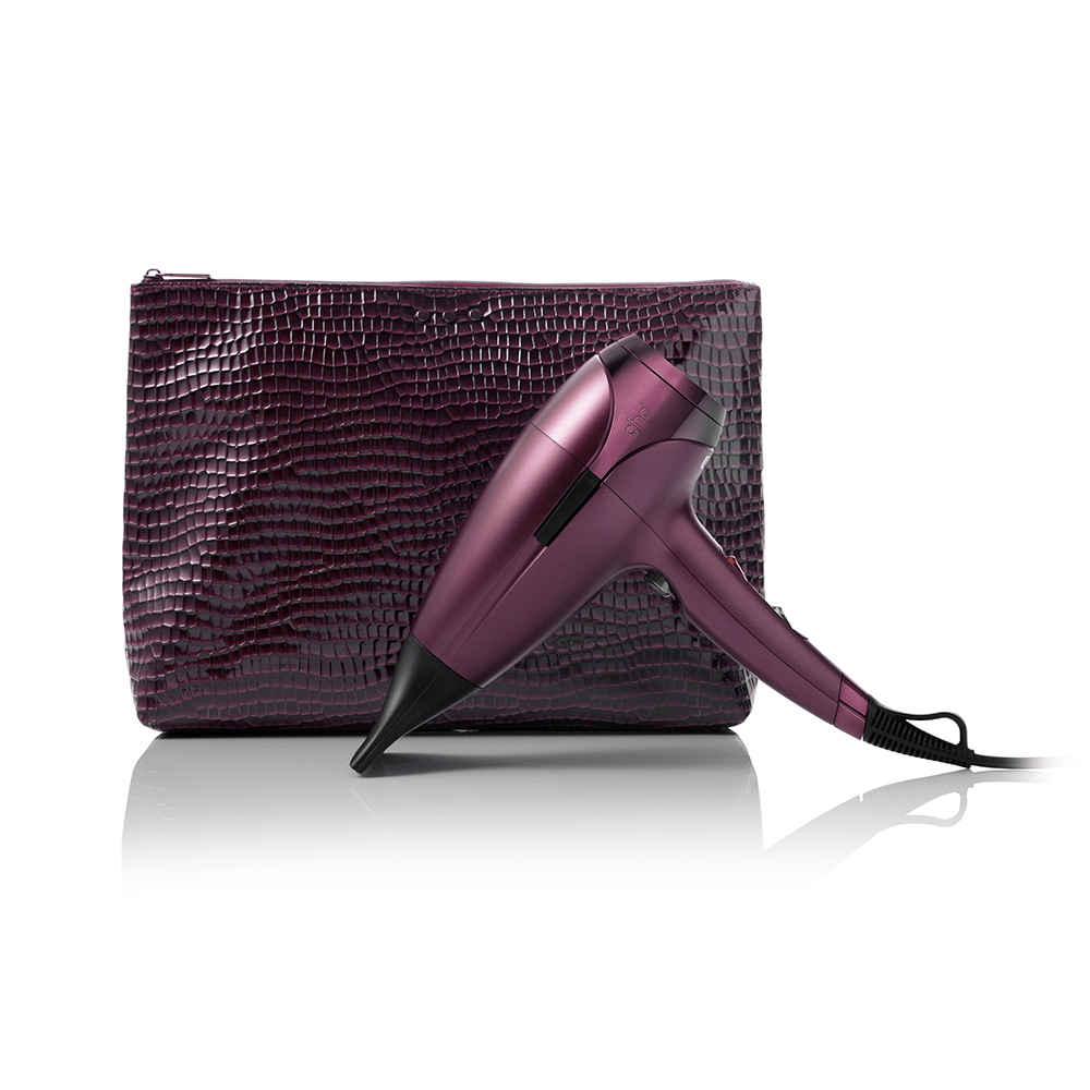 GHD Helios Hair Dryer - Cherry Chic - Beauty Tribe