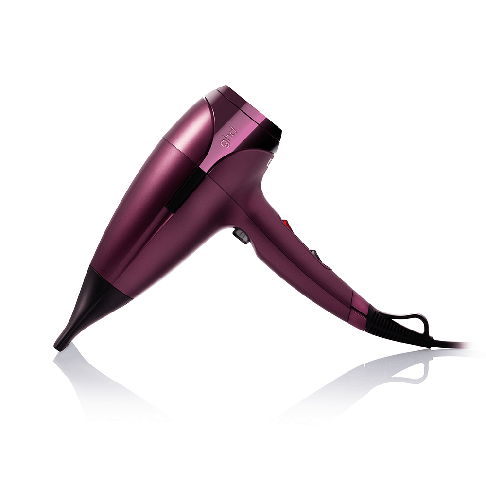 GHD Helios Hair Dryer - Cherry Chic - Beauty Tribe