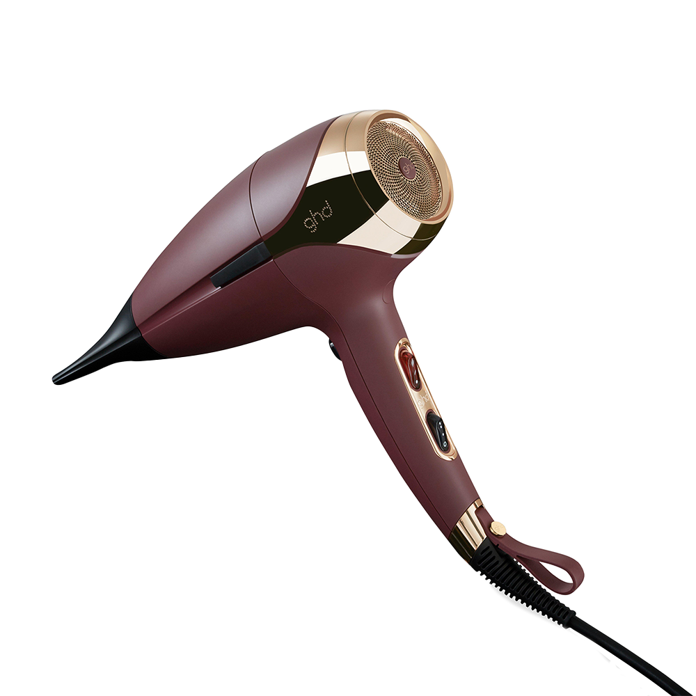 ghd Helios Professional Hair Dryer In Plum