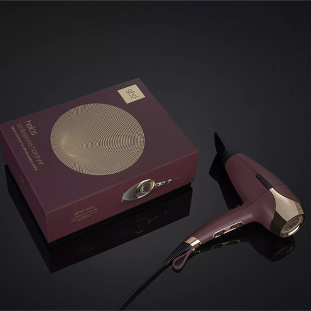 ghd Helios Professional Hair Dryer In Plum