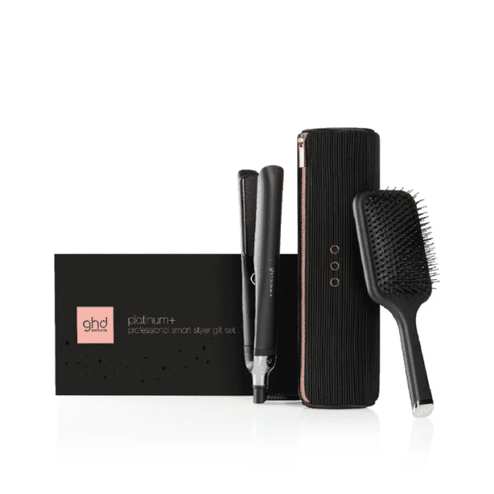 GHD Platinum+ Festive Gift Set - Beauty Tribe