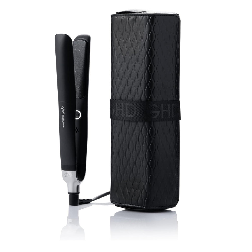 GHD Platinum+ Hair Straightener &amp; Professional Styler Giftset - Beauty Tribe