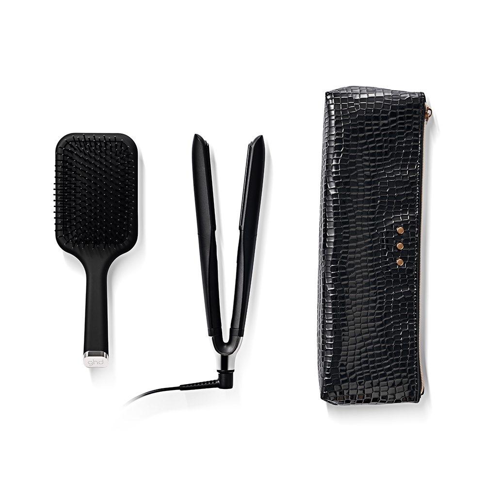 GHD Platinum+ Professional Smart Flat Iron - Black - Beauty Tribe