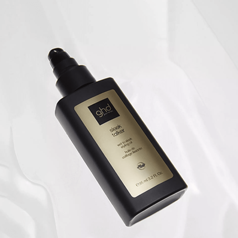 ghd Sleek Talker Wet To Sleek Styling Oil - Beauty Tribe