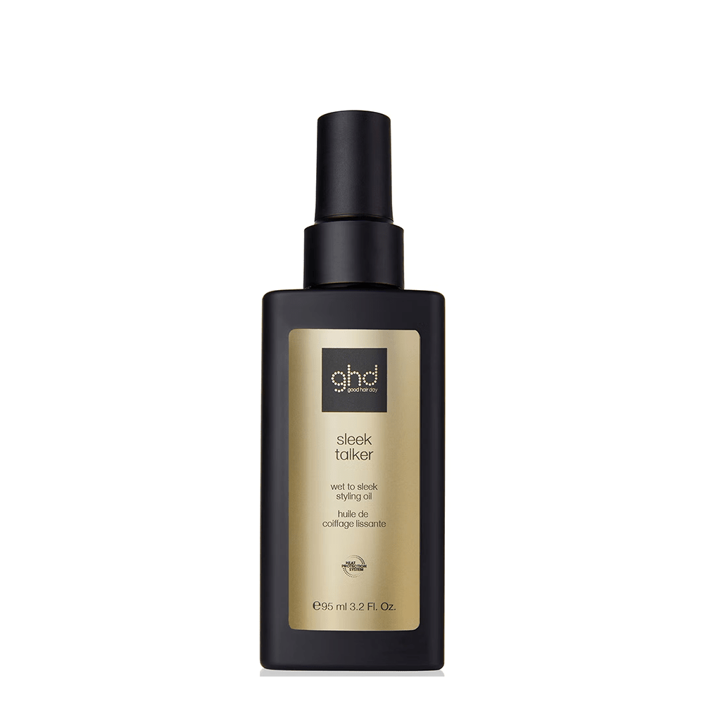 ghd Sleek Talker Wet To Sleek Styling Oil - Beauty Tribe