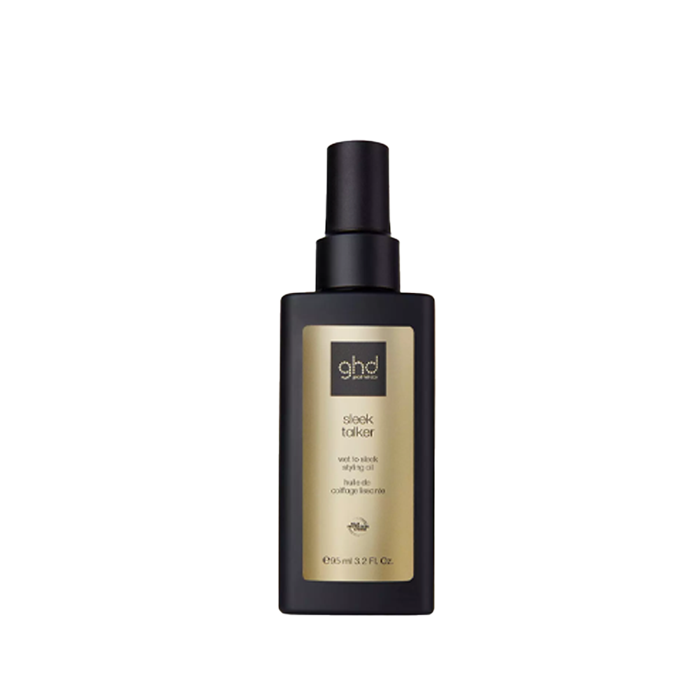 ghd Sleek Talker Wet To Sleek Styling Oil