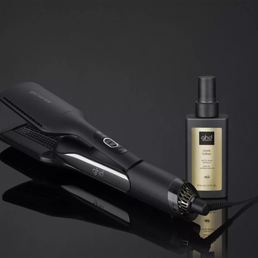 ghd Sleek Talker Wet To Sleek Styling Oil