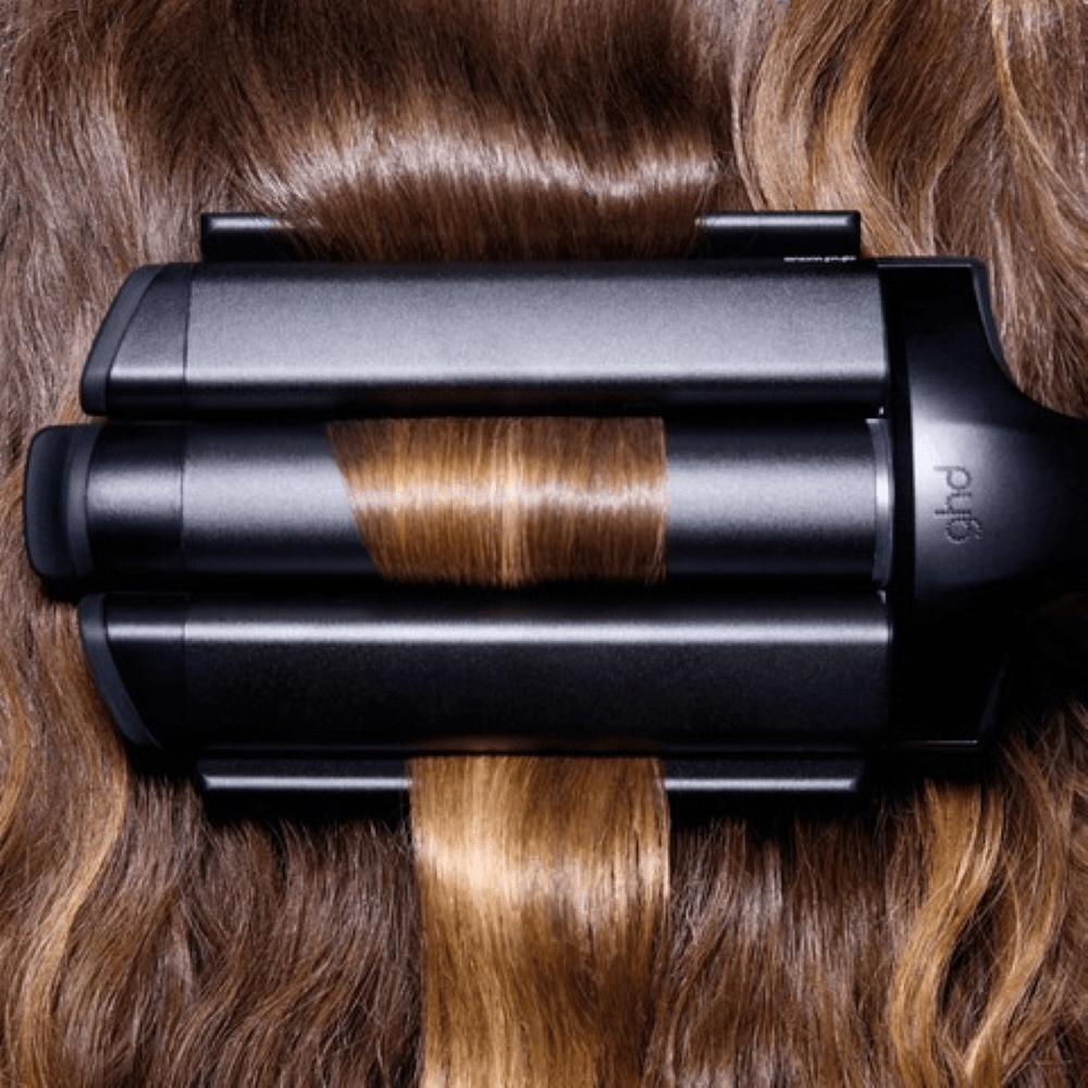ghd Wave Styler Triple Barrel Hair Waver - Beauty Tribe
