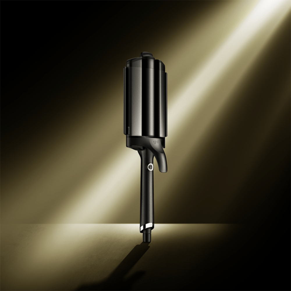 ghd Wave Styler Triple Barrel Hair Waver - Beauty Tribe