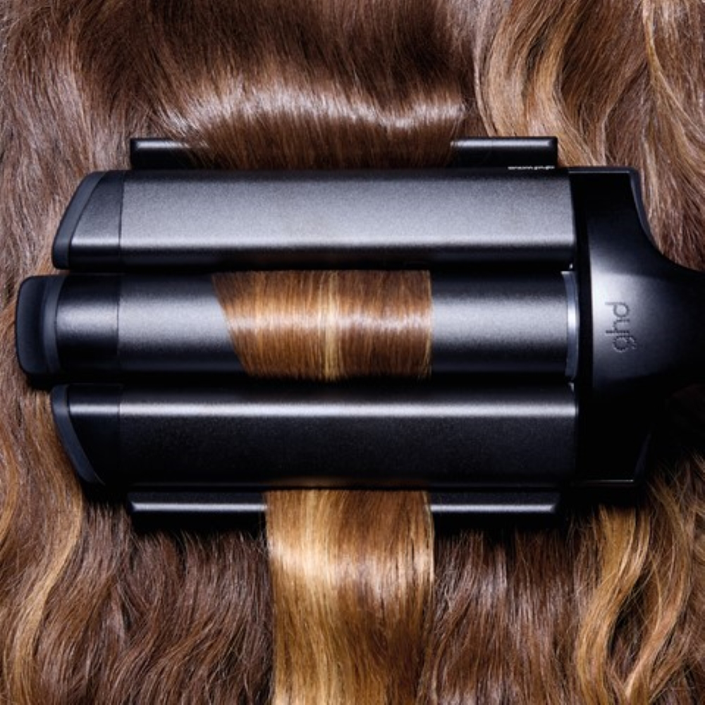 GHD Wave Styler Triple Barrel Hair Waver