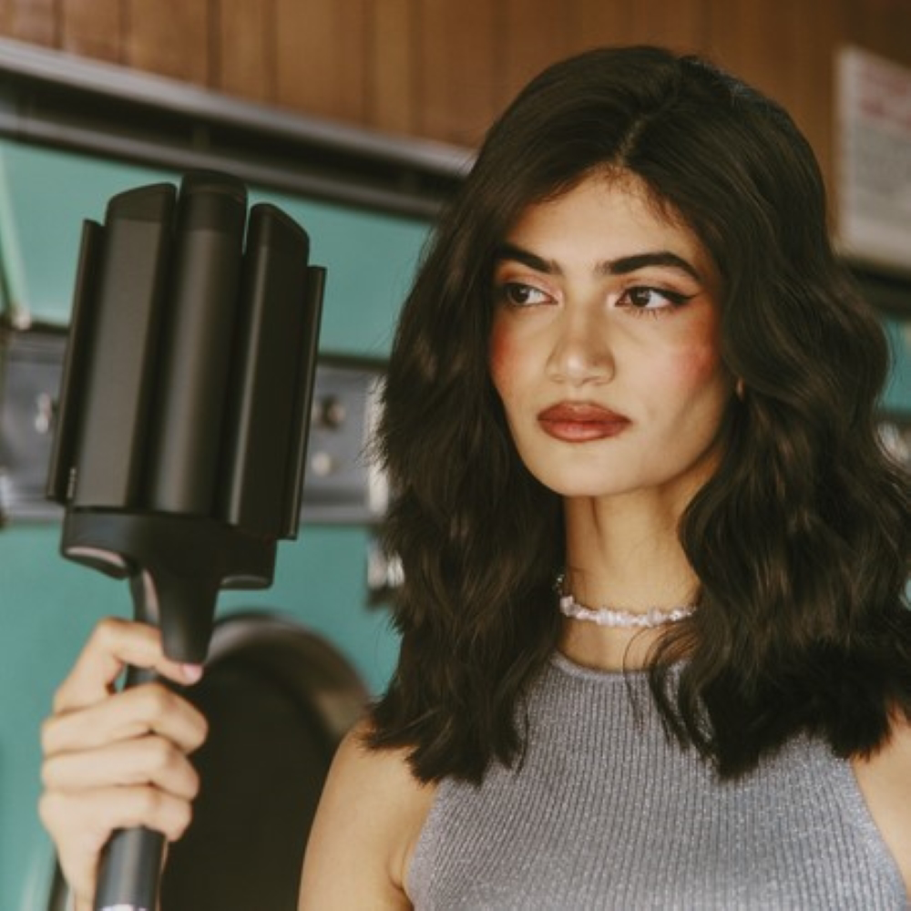 GHD Wave Styler Triple Barrel Hair Waver