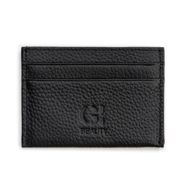 GI Beauty - Card Holder Black