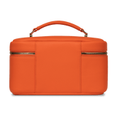 GI Beauty - Large Beauty Case - Orange - Beauty Tribe