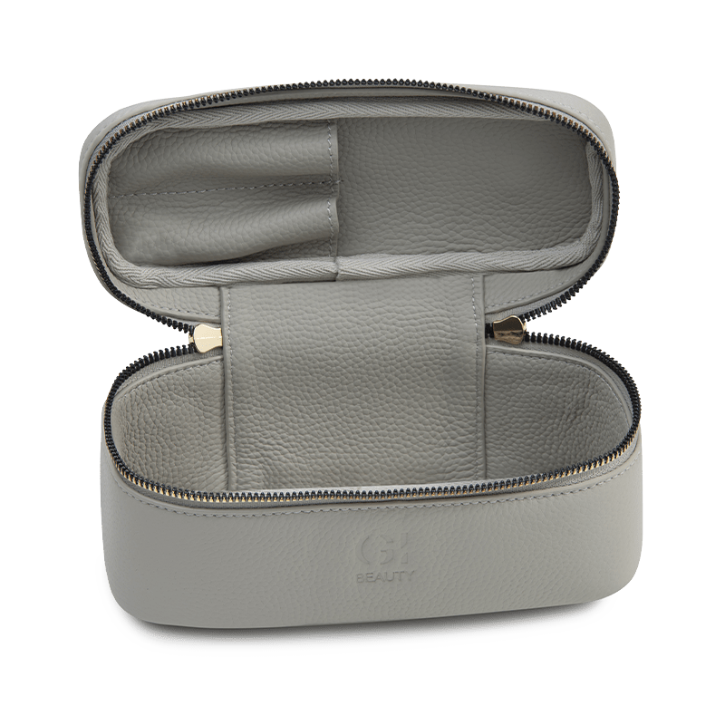 GI Beauty - Mini Beauty Case - Gray - Beauty Tribe