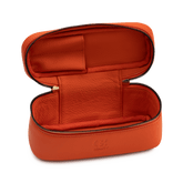 GI Beauty - Mini Beauty Case - Orange - Beauty Tribe