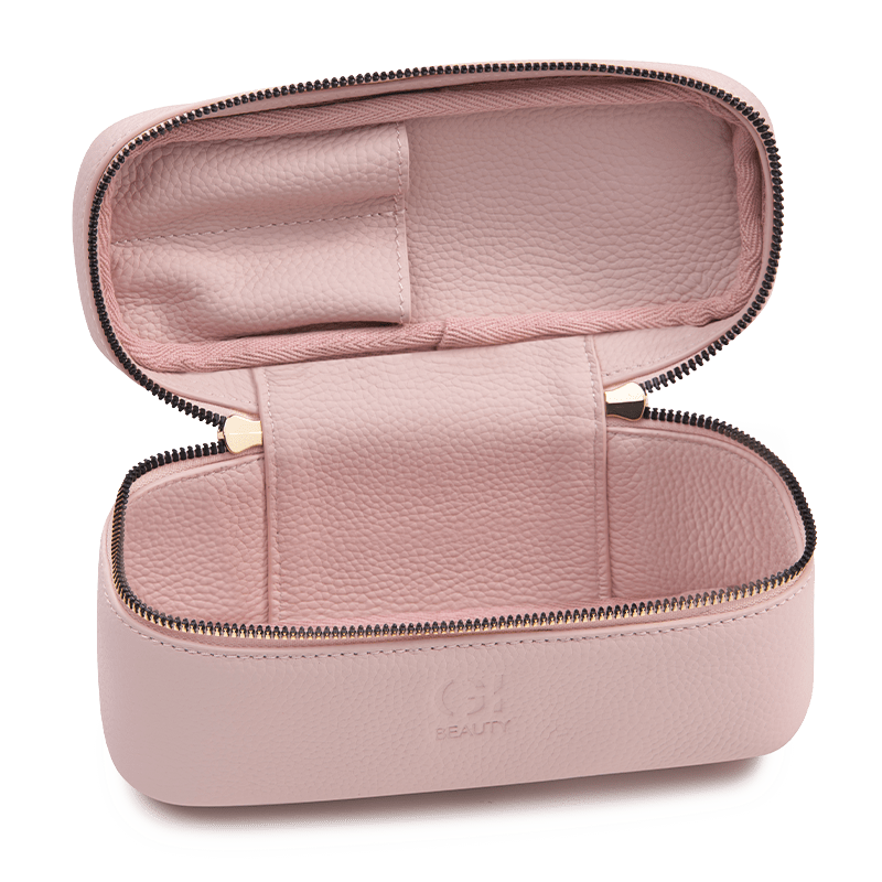 GI Beauty - Mini Beauty Case - Pink - Beauty Tribe