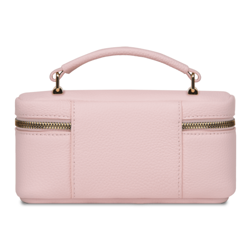 GI Beauty - Mini Beauty Case - Pink - Beauty Tribe