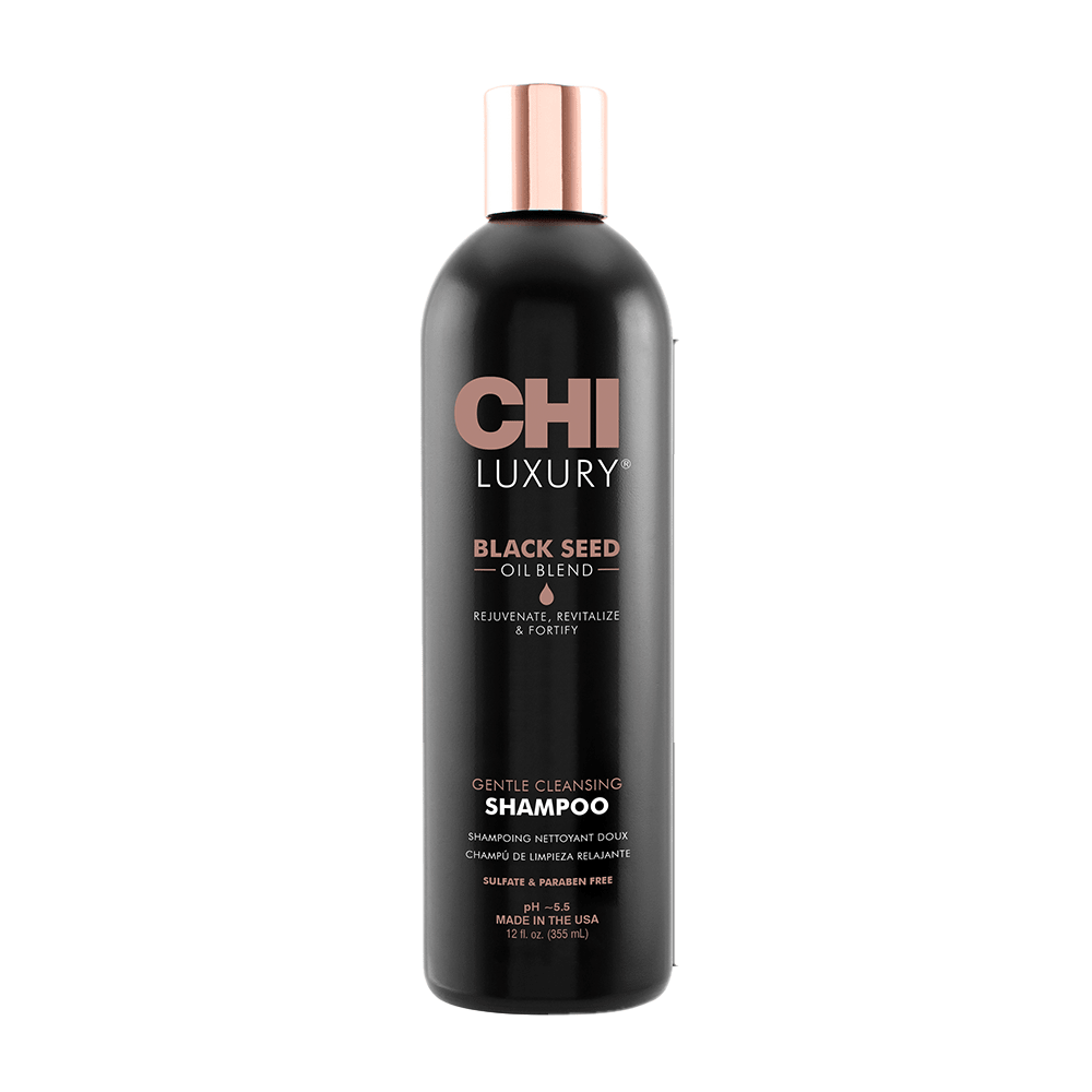 GIFT - Chi Luxury Black Seed Oil Gentle Cleansing Shampoo 355ml - Beauty Tribe