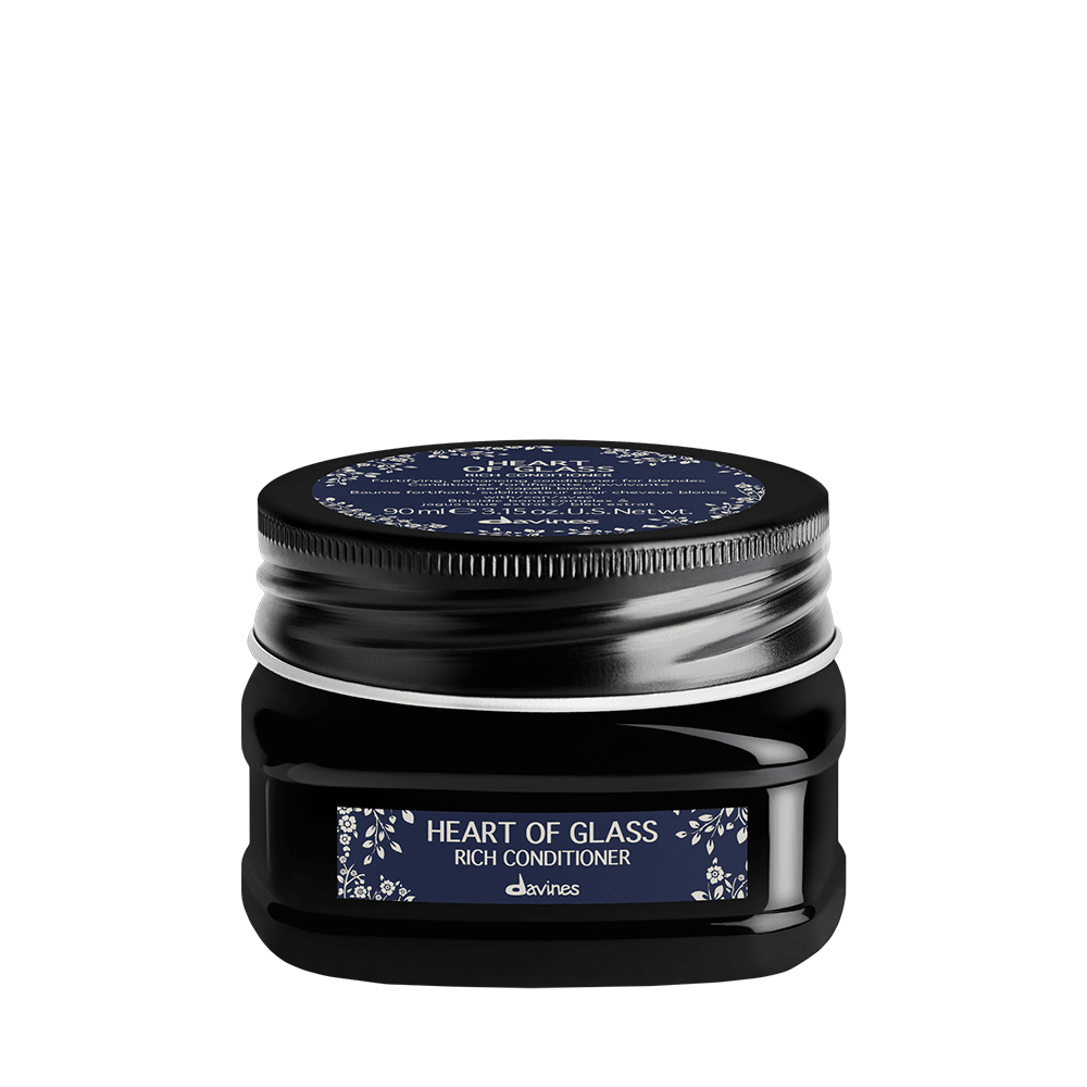 GIFT - Davines Heart of Glass Conditioner 90 ml - Beauty Tribe