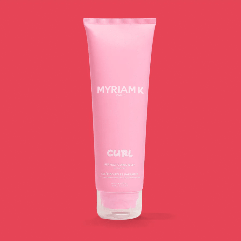 GIFT - Myriam K Curl Perfect Curls Jelly 250ml - Beauty Tribe
