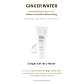 GINGER6 Hydrating Foam cleanser 150ml - Beauty Tribe