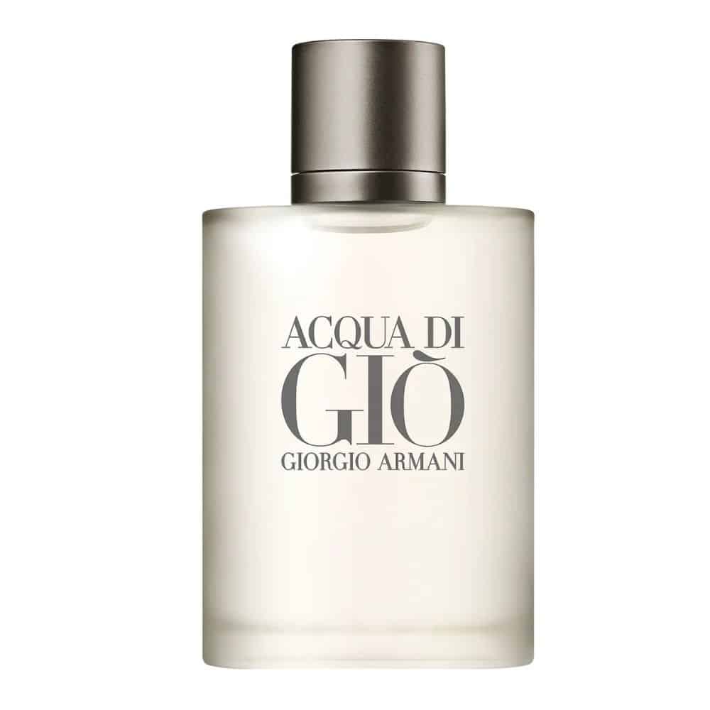 Giorgio Armani Acqua Di Gio For Men Edt 100Ml - Beauty Tribe