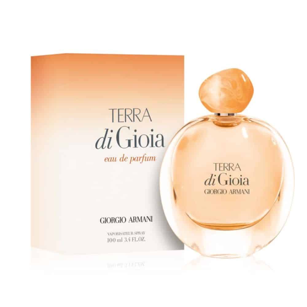 Giorgio Armani Terra Di Gioia Eau de Parfum 100ml - Beauty Tribe