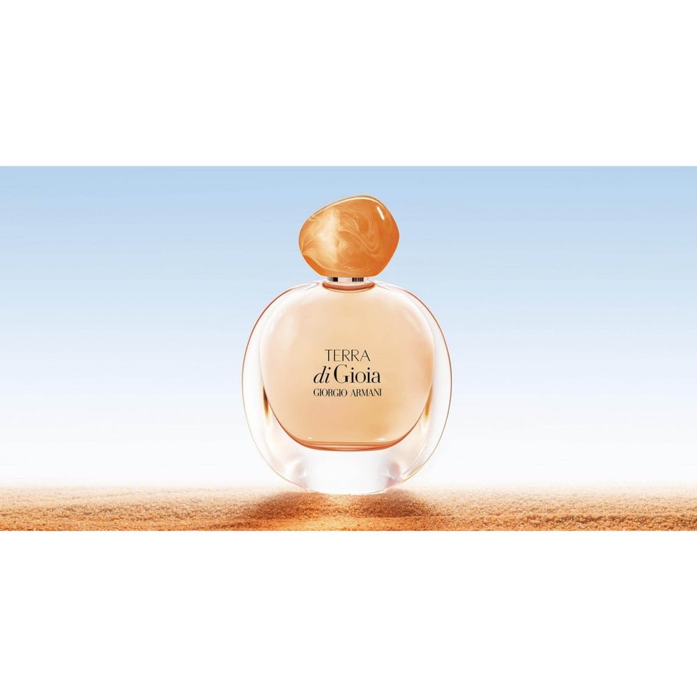 Giorgio Armani Terra Di Gioia Eau de Parfum 100ml - Beauty Tribe