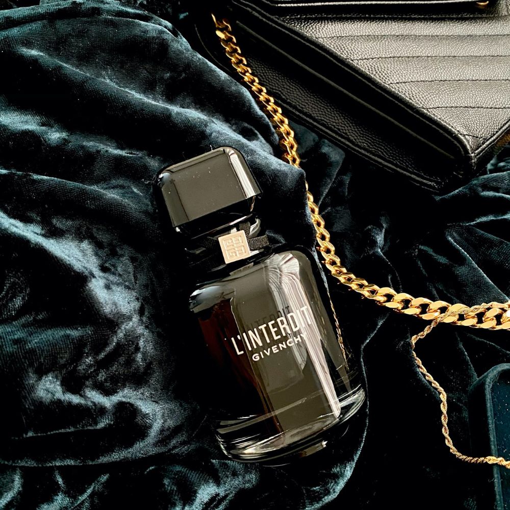 Buy GIVENCHY L'INTERDIT INTENSE FOR WOMEN EAU DE PARFUM 50ML in