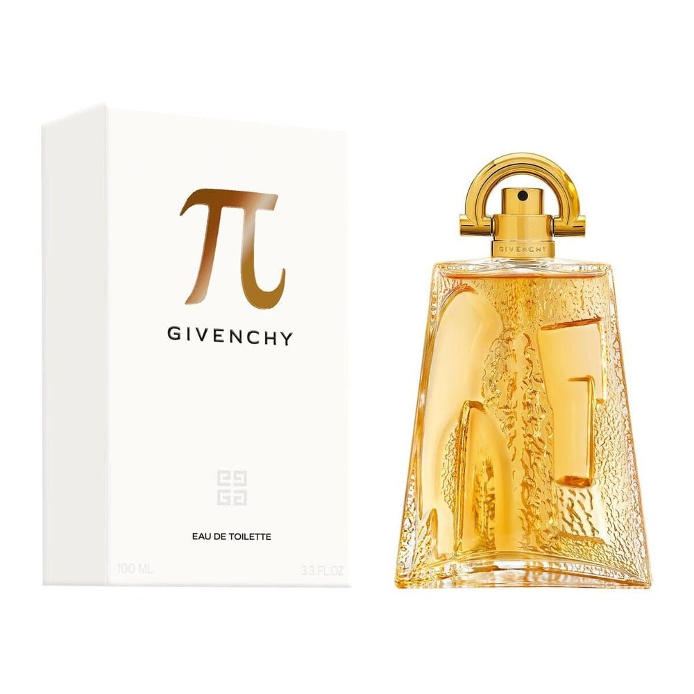 Givenchy Pi For Men Eau De Toilette - Beauty Tribe