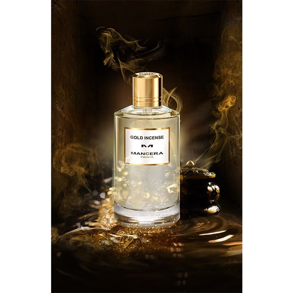 Mancera Gold Incense Eau De Parfum