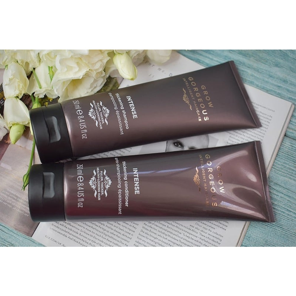 Grow Gorgeous Intense Thickening Shampoo