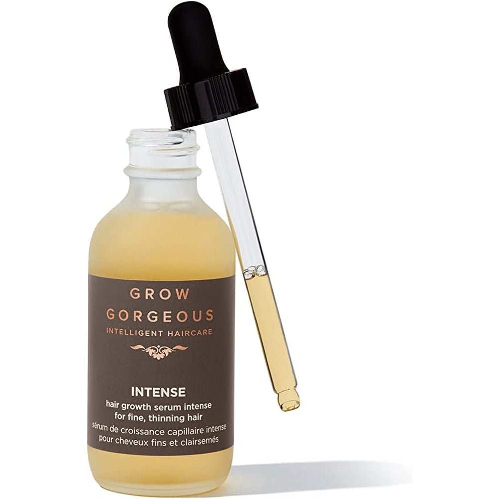 Grow Gorgeous Hair Growth Serum Intense - Beauty Tribe