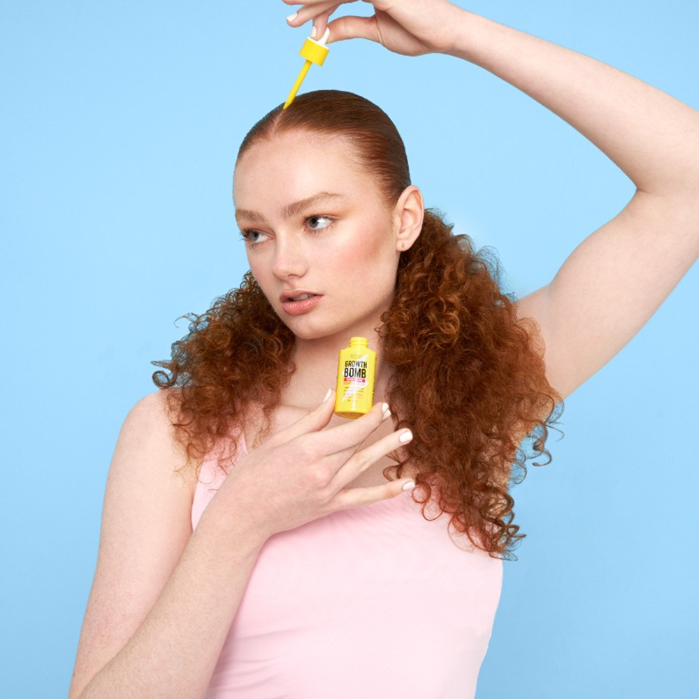 Growth Bomb Booster Growth &amp; Volume 30ml