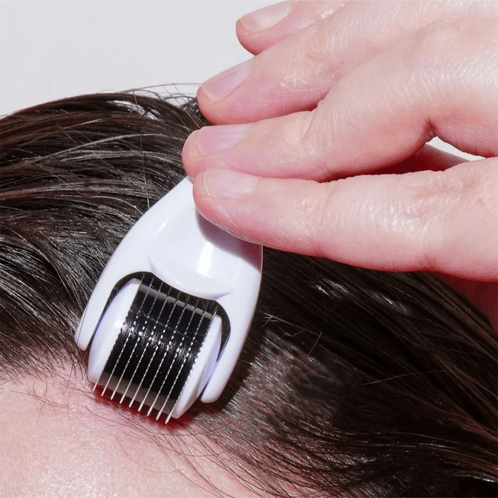 Growth Bomb Derma Roller - Beauty Tribe