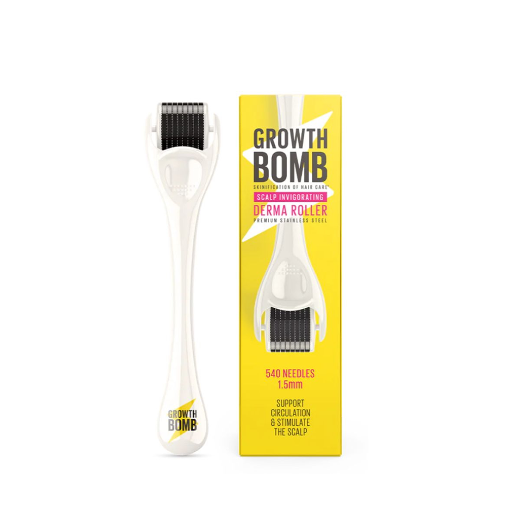 Growth Bomb Derma Roller